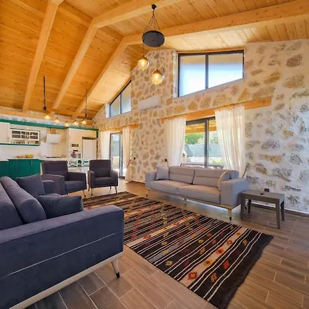 Sarnic Villa Fethiye